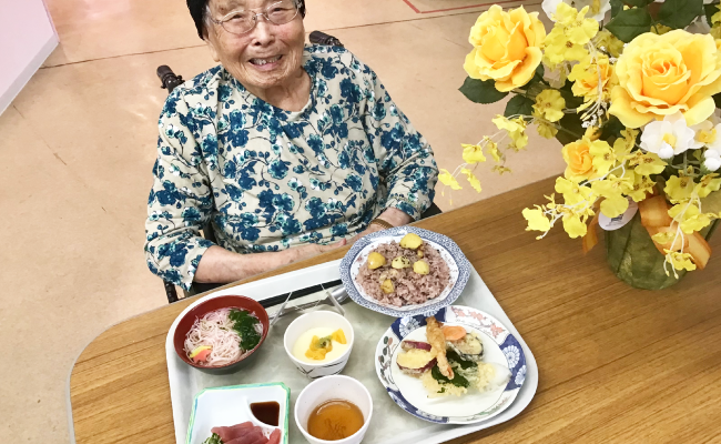 食事介助サービスについて